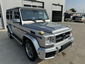 Mercedes-Benz G 55 AMG 5.5* 476ps* AMG* COMPRESSOR* Designo* - 65000 лв. - 87883265 7