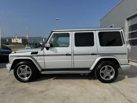 Mercedes-Benz G 55 AMG 5.5* 476ps* AMG* COMPRESSOR* Designo* - 65000 лв. - 87883265 2