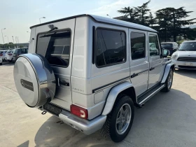 Mercedes-Benz G 55 AMG 5.5* 476ps* AMG* COMPRESSOR* Designo* - 65000 лв. - 87883265 5