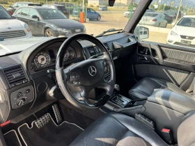 Mercedes-Benz G 55 AMG 5.5* 476ps* AMG* COMPRESSOR* Designo* - 65000 лв. - 87883265 9