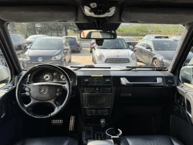 Mercedes-Benz G 55 AMG 5.5* 476ps* AMG* COMPRESSOR* Designo* - 65000 лв. - 87883265 11
