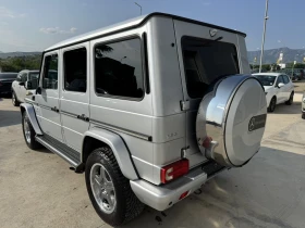 Mercedes-Benz G 55 AMG 5.5* 476ps* AMG* COMPRESSOR* Designo* - 65000 лв. - 87883265 3