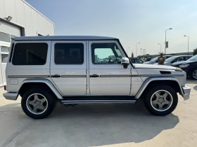 Mercedes-Benz G 55 AMG 5.5* 476ps* AMG* COMPRESSOR* Designo* - 65000 лв. - 87883265 6