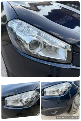 Nissan Qashqai 2.0i 4x4 FACELIVE | Mobile.bg    17