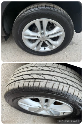 Nissan Qashqai 2.0i 4x4 FACELIVE | Mobile.bg    16
