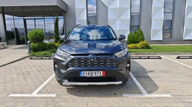 Toyota Rav4 2.5i hibrid - 49500 лв. - 76195600 2