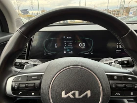Kia Sportage 1.6 T-GDI, Hybrid 230 к.с., сервизна история, снимка 9 - Автомобили и джипове - 52860998