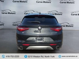 Alfa Romeo Stelvio * TI Q4 * CARFAX * БЕЗ ПЪРВОНАЧАЛНА ВНОСКА - 14100 € / 27577.20 лв. - 13672845 5