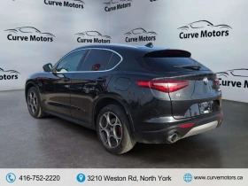 Alfa Romeo Stelvio * TI Q4 * CARFAX * БЕЗ ПЪРВОНАЧАЛНА ВНОСКА - 14100 € / 27577.20 лв. - 13672845 2