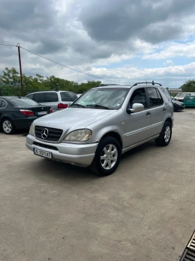 Mercedes-Benz ML 430 ML 430 - 4500 € / 8801.24 лв. - 77639784 8