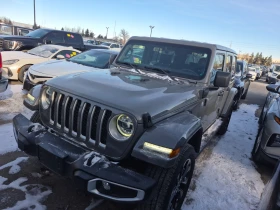 Jeep Wrangler UNLIMITED| SAHARA| CARFAX| 2КЛЮЧА