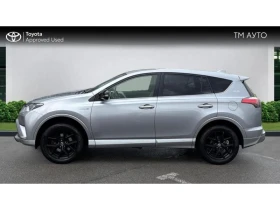 ����� �� �������� �� Toyota Rav4 2.5HSD LOUNGE AWD