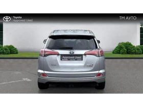 ����� �� �������� �� Toyota Rav4 2.5HSD LOUNGE AWD