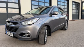 Hyundai IX35 2.0 CRDI 4x4