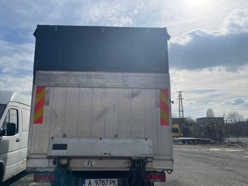 Iveco Massive Бус, снимка 4 - Автомобили и джипове - 47378868