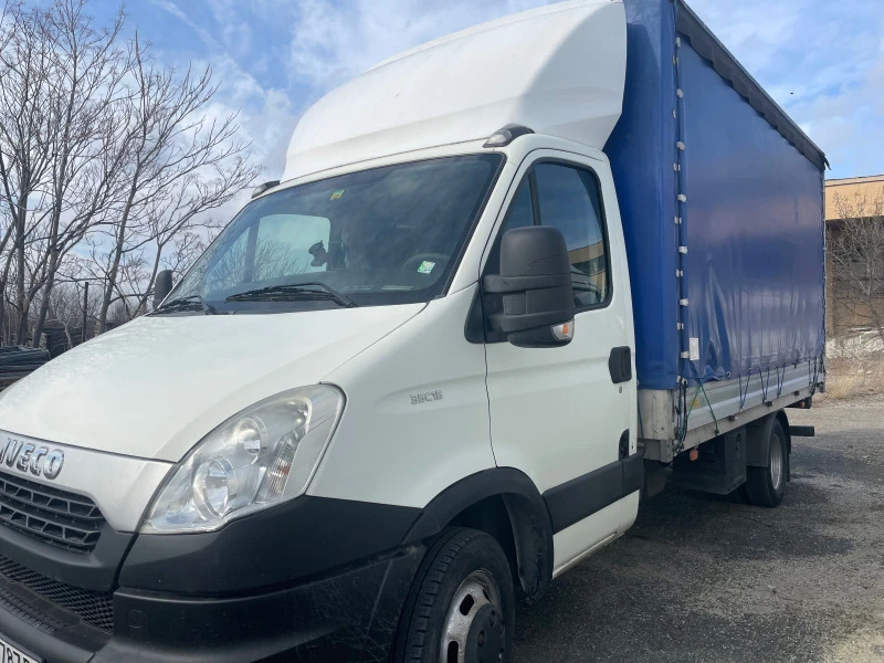 Iveco Massive Бус, снимка 11 - Автомобили и джипове - 47378868