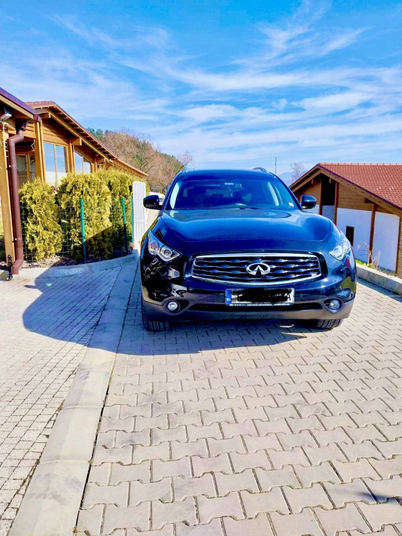 Infiniti Fx 37 FX-37, снимка 12 - Автомобили и джипове - 46247488