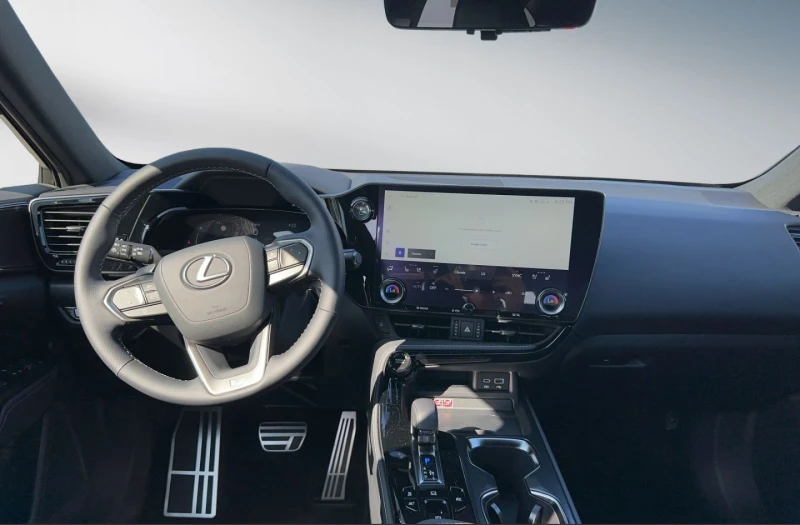 Lexus NX 350h НОВ!/2.5 HYBRID/F-SPORT/4X4/360/MARK.LEV./HUD/873a, снимка 14 - Автомобили и джипове - 47279637