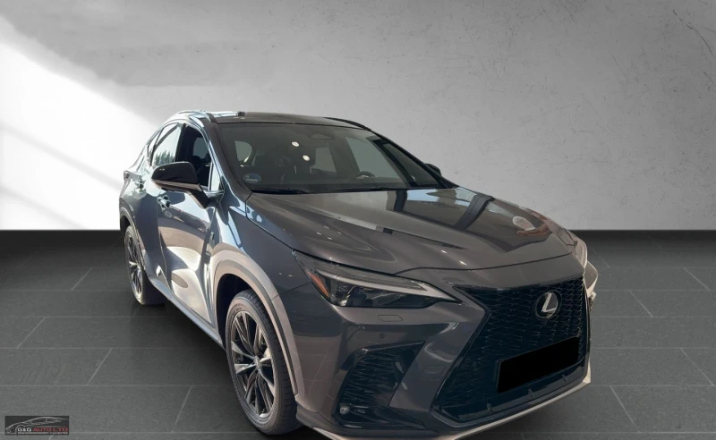 Lexus NX 350h НОВ!/2.5 HYBRID/F-SPORT/4X4/360/MARK.LEV./HUD/873a, снимка 4 - Автомобили и джипове - 47279637