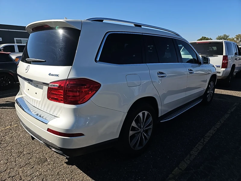 Mercedes-Benz GL 450 4MATIC* HARMAN/KARDON* TV* ОБДУХ, снимка 3 - Автомобили и джипове - 47461902