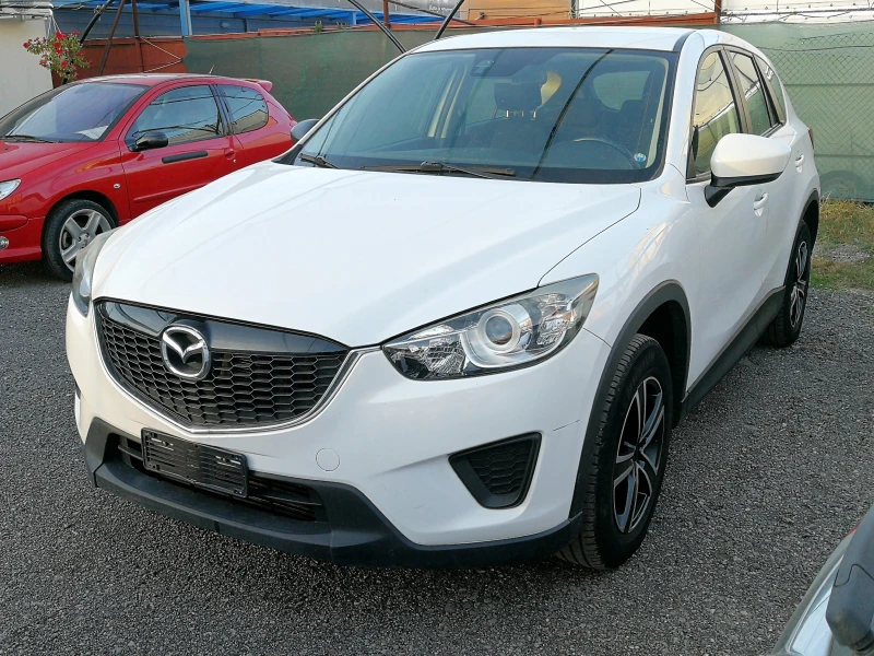 Mazda CX-5 2.2D-Sky Active EURO 6, снимка 1 - Автомобили и джипове - 47724339