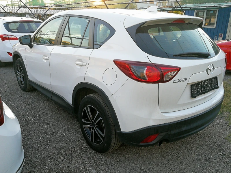 Mazda CX-5 2.2D-Sky Active EURO 6, снимка 4 - Автомобили и джипове - 47724339