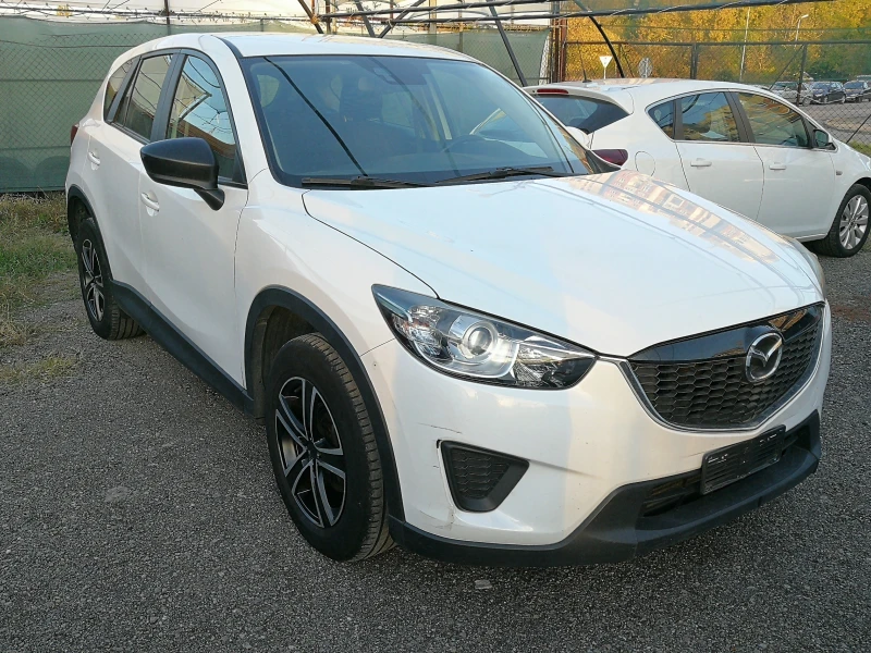 Mazda CX-5 2.2D-Sky Active EURO 6, снимка 2 - Автомобили и джипове - 47724339