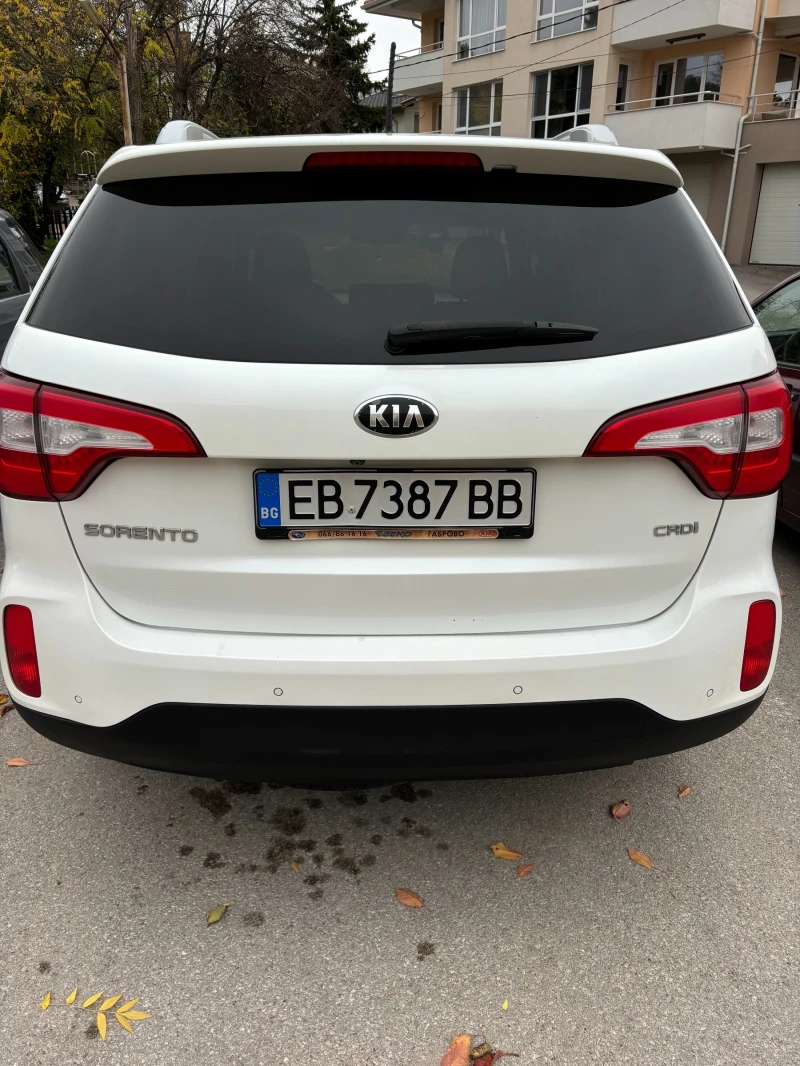 Kia Sorento, снимка 3 - Автомобили и джипове - 47824401