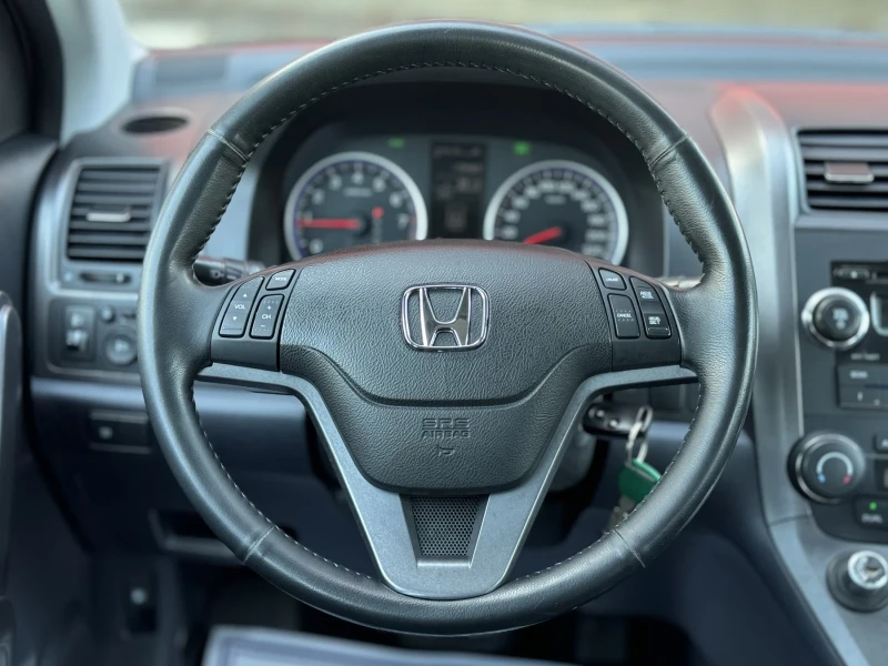 Honda Cr-v 2.0Бен150кс.Автомат 4х4, снимка 9 - Автомобили и джипове - 48207883