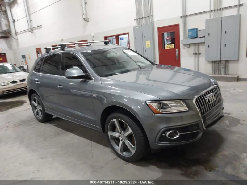 Audi Q5 * PREMIUM PLUS* S-LINE* , снимка 1 - Автомобили и джипове - 48585897