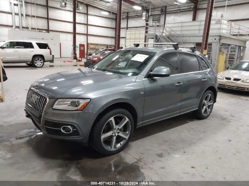 Audi Q5 * PREMIUM PLUS* S-LINE* , снимка 5 - Автомобили и джипове - 48585897