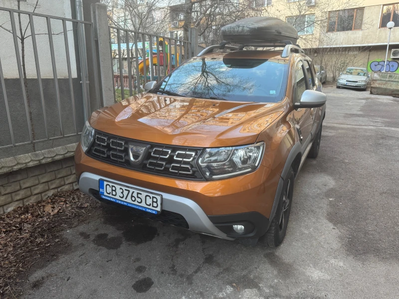 Dacia Duster, снимка 4 - Автомобили и джипове - 48610666