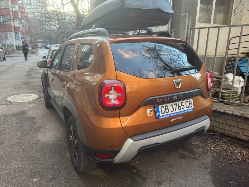 Dacia Duster, снимка 3 - Автомобили и джипове - 48610666