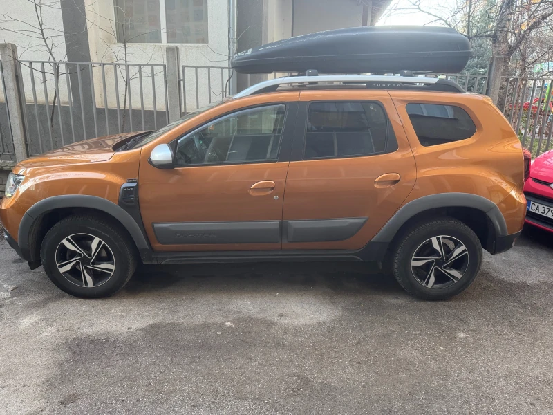 Dacia Duster, снимка 5 - Автомобили и джипове - 48610666