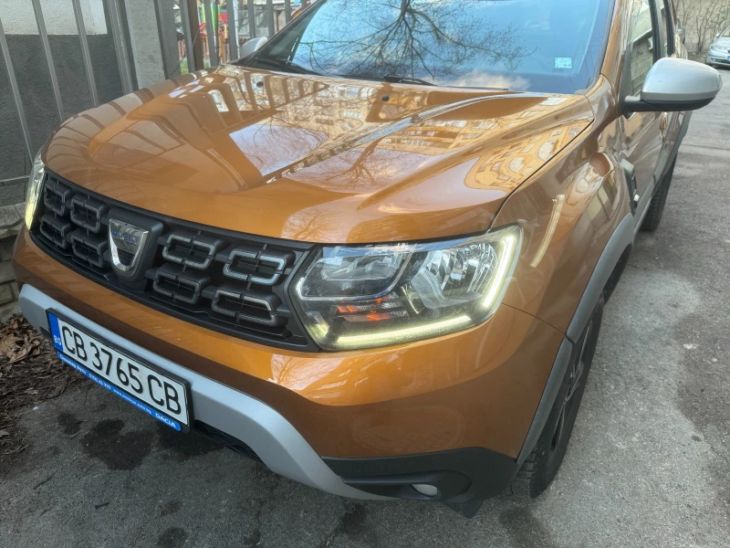 Dacia Duster, снимка 1 - Автомобили и джипове - 48610666