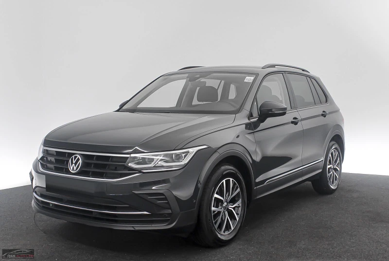 VW Tiguan 2.0-TDI/150HP/DSG/NAVI/LED/ACC/CARPLAY/TSR/705b, снимка 1 - Автомобили и джипове - 48628550