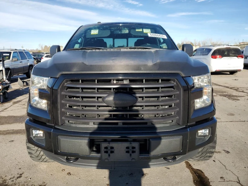 Ford F150 SUPERCREW* 4Х4* ПЪЛНА СЕРВИЗНА ИСТОРИЯ, снимка 2 - Автомобили и джипове - 48671386