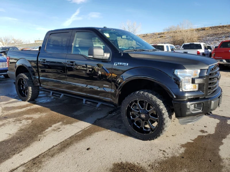 Ford F150 SUPERCREW* 4Х4* ПЪЛНА СЕРВИЗНА ИСТОРИЯ, снимка 3 - Автомобили и джипове - 48671386