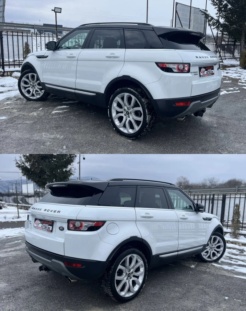 Land Rover Range Rover Evoque DYNAMIC* SD4* 4X4* PANORAMA* 190HP* KEYLESS, снимка 5 - Автомобили и джипове - 48680216