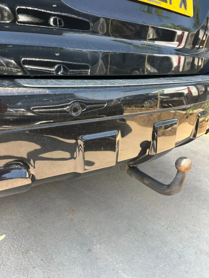 Mercedes-Benz ML 320 642, снимка 13 - Автомобили и джипове - 51365299