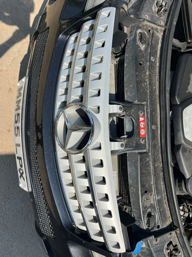 Mercedes-Benz ML 320 642, снимка 4 - Автомобили и джипове - 51365299