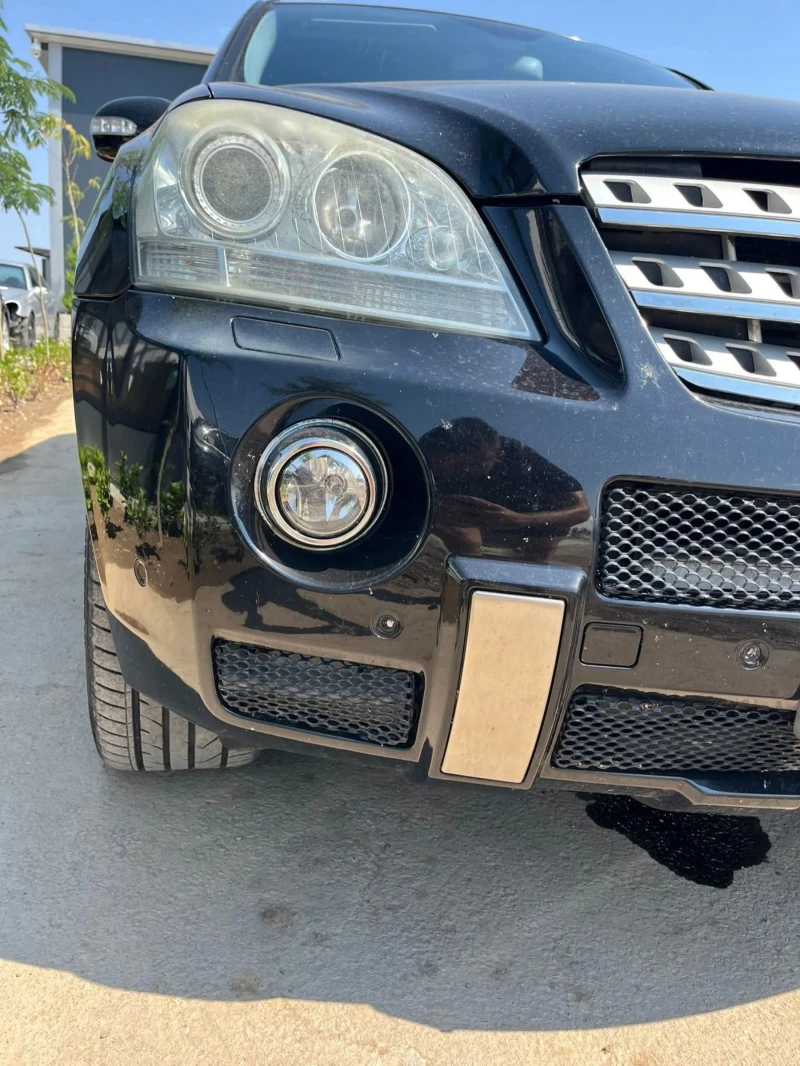 Mercedes-Benz ML 320 642, снимка 2 - Автомобили и джипове - 51365299