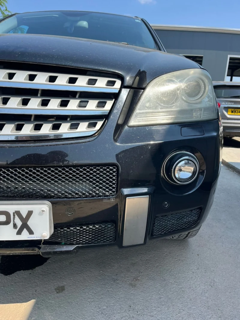 Mercedes-Benz ML 320 642, снимка 5 - Автомобили и джипове - 51365299