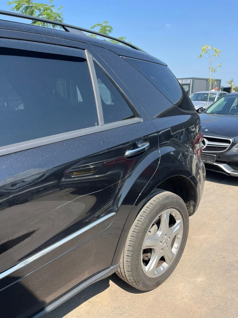 Mercedes-Benz ML 320 642, снимка 10 - Автомобили и джипове - 51365299