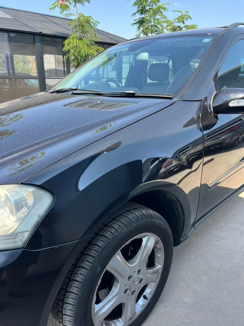 Mercedes-Benz ML 320 642, снимка 8 - Автомобили и джипове - 51365299