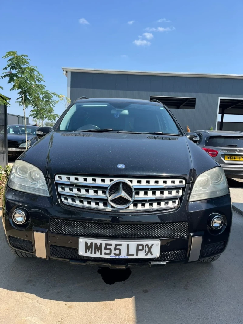 Mercedes-Benz ML 320 642