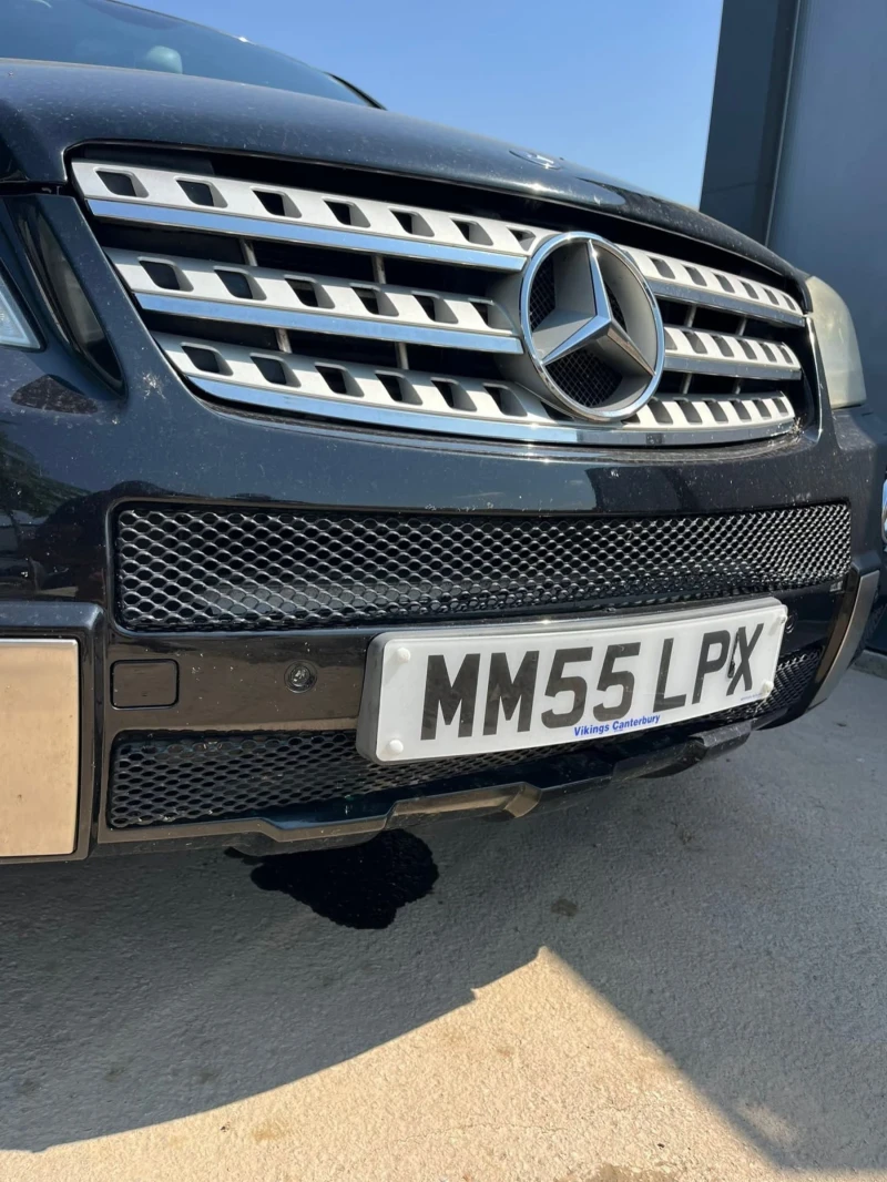 Mercedes-Benz ML 320 642, снимка 3 - Автомобили и джипове - 51365299