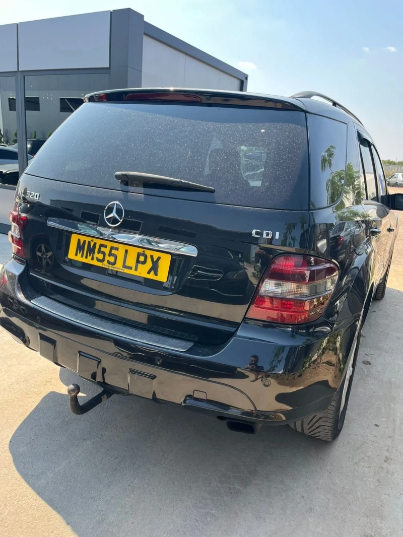 Mercedes-Benz ML 320 642, снимка 16 - Автомобили и джипове - 51365299
