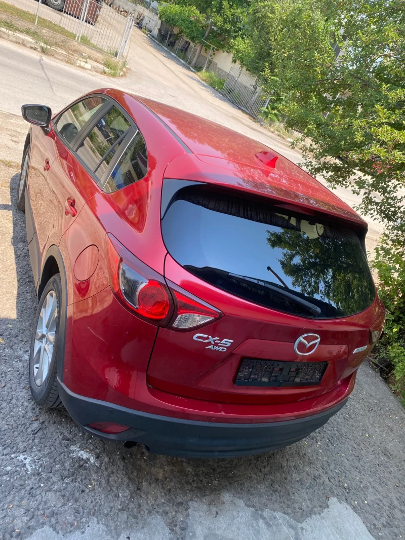 Mazda CX-5 2.2 Дизел няколко броя и 2.0 бензин, снимка 4 - Автомобили и джипове - 52408972