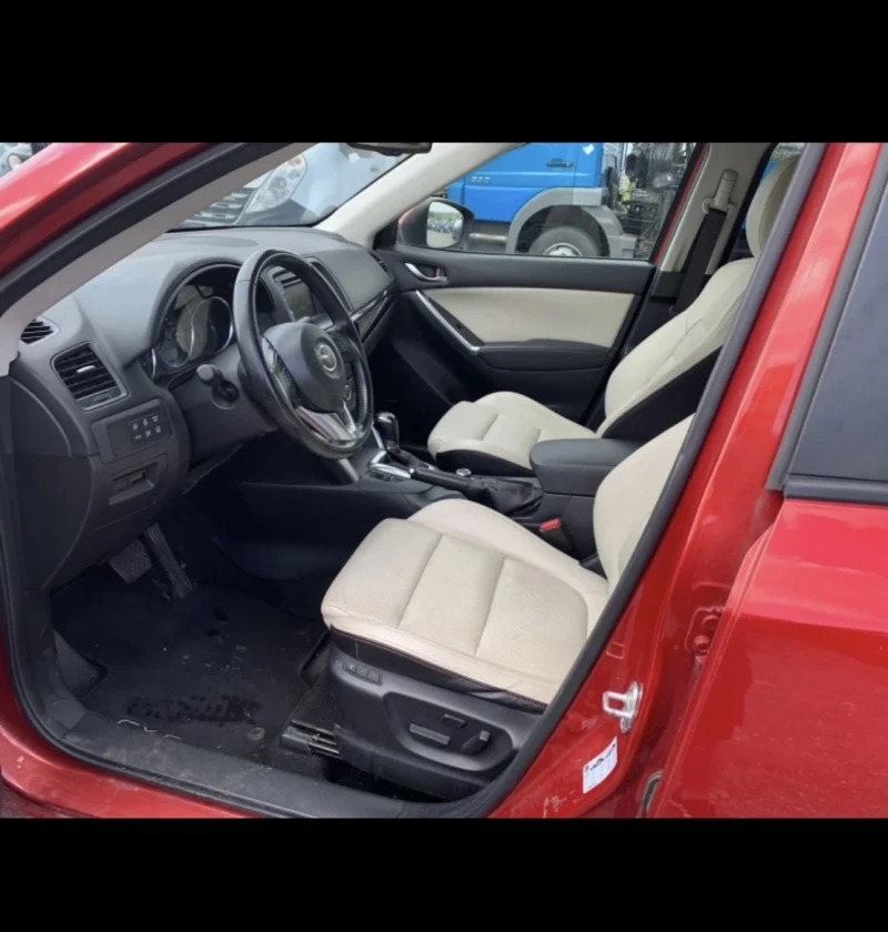 Mazda CX-5 2.2 Дизел няколко броя и 2.0 бензин, снимка 2 - Автомобили и джипове - 52408972